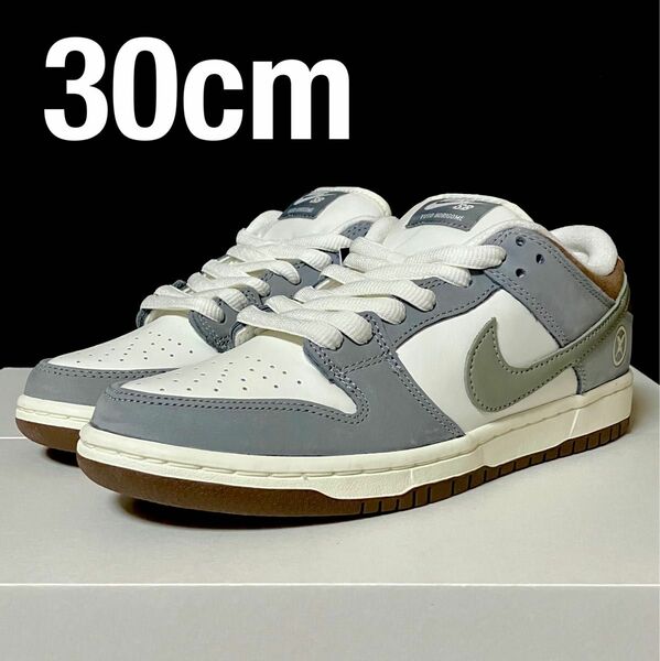 堀米雄斗 × Nike SB Dunk Low Pro QS 30cm