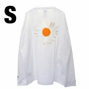 PEACEMINUSONE×Nike G-Dragon NRG CF L/S T-SHIRT WHITE S