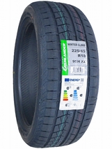 2本セット 225/45R18 2023年製 新品スタッドレスタイヤ GRENLANDER Winter GL868 225/45/18 スタッドレス_画像3