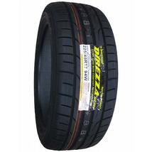 4本セット 225/45R17 2023年製造 新品サマータイヤ DUNLOP DIREZZA DZ102 ダンロップ ディレッツァ 225/45/17_画像3