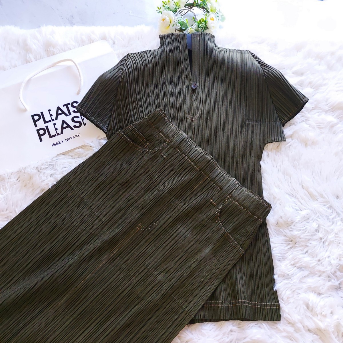 年最新Yahoo!オークション  pleats please デニムの中古品・新品