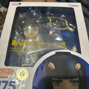 ねんどろいど TVアニメ「ジョジョの奇妙な冒険 黄金の風」 ブローノ・ブチャラティ