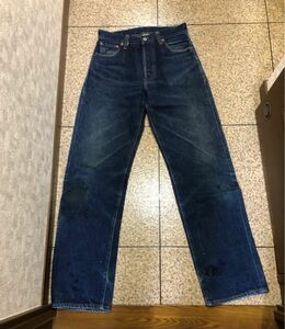 Levi's 501XX 米国製 バレンシア 製W3196年製5550155年代モデル紙パッチヴィンテージ復刻