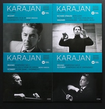 品薄/CD/12枚組/新リマスター/カラヤン/モーツァルト/ブラームス/シューベルト/ワーグナー/シューマン/ブルックナー/Karajan/Mozart/Brahms_画像5