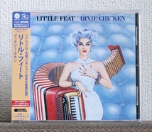 高音質MQA-CD/リトル・フィート/ディキシー・チキン/Little Feat/Dixie Chicken/スライド・ギター/Hi-Res_画像1