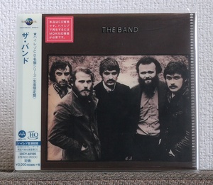  высококачественный звук MQA-CD/ The * частота /The Band/The Brown Album/ лобби * Robert son/Robbie Robertson/The Night They Drove Old Dixie Down/Hi-Res