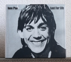 品薄CD/2枚組/イギー・ポップ/デヴィッド・ボウイ/ラスト・フォー・ライフ/デラックス/Iggy Pop/David Bowie/Lust For Life/Deluxe Edition