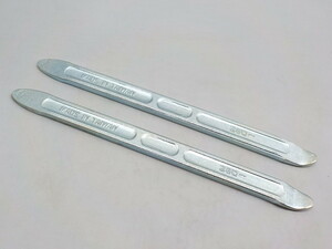 ★（2）　タイヤレバー　280ｍｍ　（バイク　車　タイヤ交換）2本セット　2022-1/25（2）　