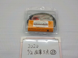 ○★♪ラスト3点　ADVANCED　マフラースライダー（マフラーガード）　ロング　黒　　②③　2020-7/2　(3-9)