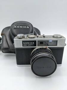 N32235 KONICA EE-MATIC Deluxe コニカ EEマチック デラックス レンジファインダー 一眼レフカメラ フィルムカメラ ボディ