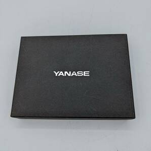 N32794 【希少】YANASE ソメスサドル ノベルティ品 SOMES ソメスサドル×YANASE レザー メモ帳 ブラウンの画像1