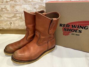 RED WING レッドウィング Pecos Boots ペコスブーツ US 6.5 24.5 cm