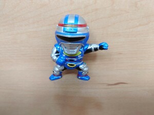 宇宙刑事シャイダー キーホルダー プライズ品