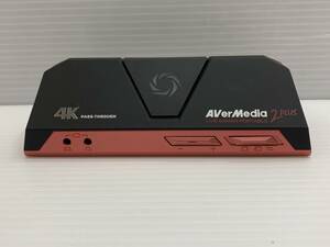 99-KE1164-60s LIVE Gamer Portable 2 Plus AVT-C878PLUS ゲームキャプチャー 本体のみ 動作確認済