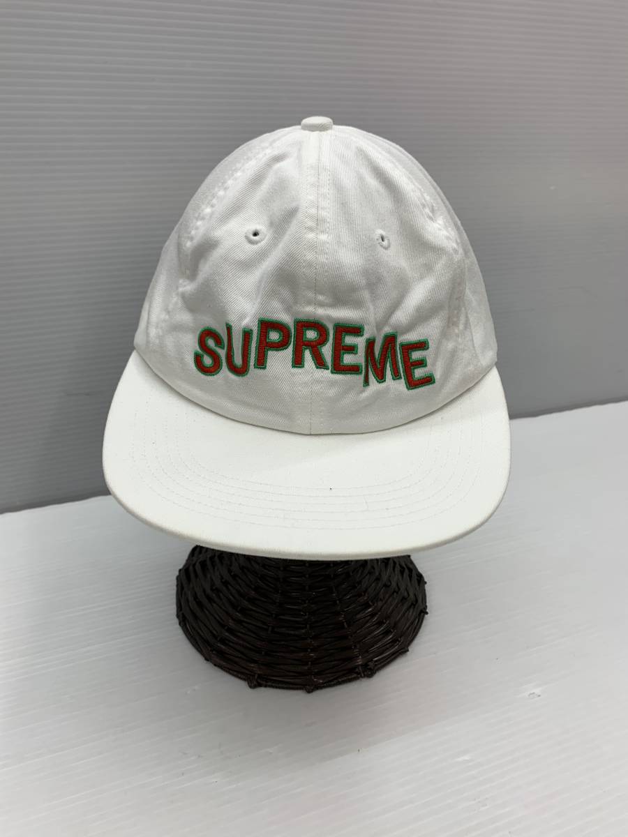 2023年最新】Yahoo!オークション -supreme cap 6 panelの中古品・新品