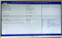 4038 NEC LAVIE 一体型PC DA370KAW　マザーボード　Mainboard　インテルR CeleronR プロセッサー 3865U_画像1