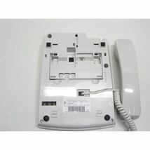 ビジネスフォン ビジネスホン NTT製 NX-(36)STEL-(1)(W) NXシリーズ 中古 JP-F11356B_画像8