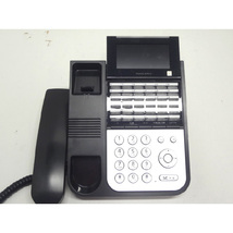 ビジネスフォン ビジネスホン ナカヨ製 NYC-36iF-SDB iFシリーズ 36ボタン標準電話機（黒） 中古 JP-043423B_画像6