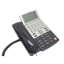 ビジネスフォン ビジネスホン ナカヨ製 NYC-30iA-SD(D) iAシリーズ 30ボタン標準電話機p40137c 中古 JP-043416C_画像2