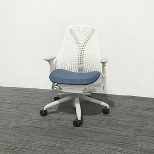 セイルチェア ミドルバック AS1YA22HA-1159 N265BB98631HA15 HermanMiller ハーマンミラー 中古