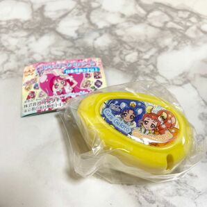 プリキュアアラモード　プリキュア　くるペタシール　シール　未使用　ガチャガチャ