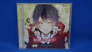 OZMAFIA!! Character Song Vol.3 SCARLET　CD　※帯付き