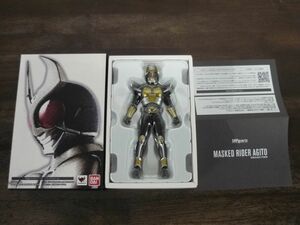 S.H.Figuarts(真骨彫製法) 仮面ライダーアギト グランドフォーム フィギュア　開封品