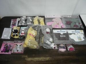 u.. * Prince ...! goods together 18 point set Prince cat / another 