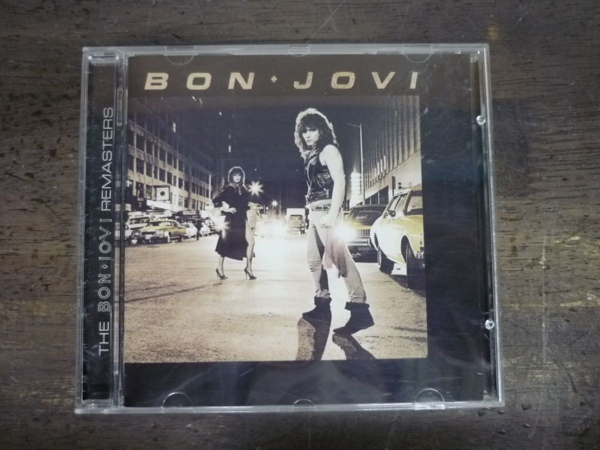 2023年最新】Yahoo!オークション -bon jovi runaway(音楽)の中古品