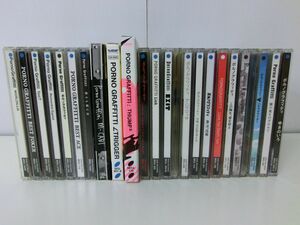 ポルノグラフィティ CD 24枚セット アルバム10枚 シングル14枚
