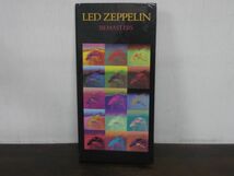 Led Zeppelin REMASTERS　輸入盤CD3枚組　ATLANTIC 7 82371-2_画像1