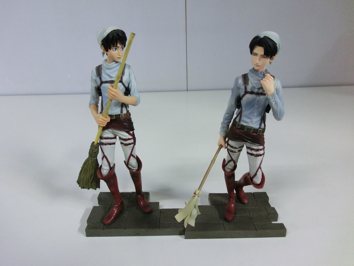 2023年最新】Yahoo!オークション -進撃の巨人 エレン フィギュアの中古