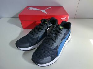 PUMA Taper 373018 16 parisian night-vallarta blue 27.5cm プーマ テイパー 未使用品