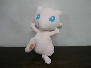 ミュウ めちゃでかミュウぬいぐるみ　ポケットモンスター　バンプレスト　2617199　高さ47cmほど