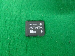 PS Vita メモリーカード 16GB※動作未確認