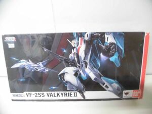 超時空要塞マクロス2 LOVERS AGAIN　HI-METAL R VF-2SS バルキリー2 +SAP(シルビー・ジーナ機)　箱に傷みフィギュア　MARVEL HOT TOYS