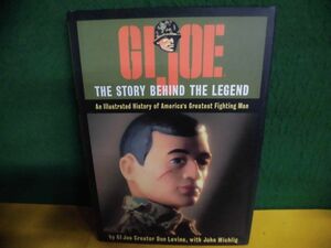 洋書　G.I.ジョー　GI JOE　The Story Behind the Legend