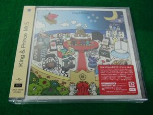 CD King ＆ Prince / Mr.5 通常盤 初回プレス 未開封