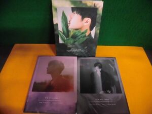 CD(韓国盤)シングル　キム・キュジョン Kim Kyu Jong　Play in Nature　Part.1・2・3の3枚セット　2・3は未開封