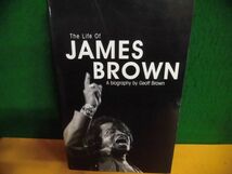 洋書　ジェームス・ブラウンの生涯　The Life of James Brown　Geoff Brown_画像1