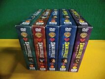 DVD SMALLVILLE ヤング・スーパーマン　シーズン1の1/2の1・2/3の2/4の1　5BOXセット(27枚)_画像5