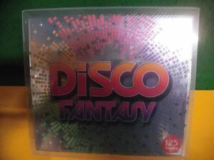  disco * фэнтези CD6 листов комплект все 125 искривление DiSCO FANTASY 125tracks (CD) DYCS-1240