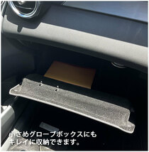 本革 電子車検証ケース 【ネイビー＆オレンジ】 薄型 レザー 電子車検証入れ 電子車検証 車検証入れ 電子車検証ケース 小さい バイカラー_画像5