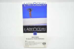 CD シングル LADY OCEAN TOKYO ENSEMBLE LAB 角松敏生 プロデュース 再生OK [MILD SEVEN FK][トーキョーアンサンブルラボ][数原晋][8cm]