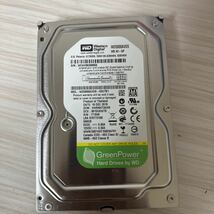 Q26:◇動作保証/AVコマンド対応◆使用0時間 WDC SATA 3.5インチHDD SATA 500GB WD5000AVDS-63U7B1_画像1