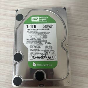 A149:◇動作保証/AVコマンド対応◆使用0時間 WDC SATA 3.5インチHDD SATA 1000GB 1TB WD10EAVS-14M4B0