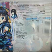 A170:◇動作保証/AVコマンド対応◆使用0時間 WDC SATA 3.5インチHDD SATA 1000GB 1TB WD10EURX-63UY4Y0_画像2