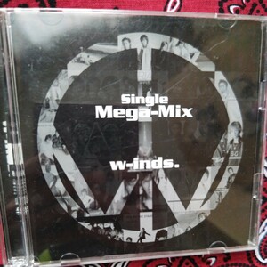 w-inds. / Single Mega-Mix 