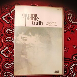 gimme some truth ジョンレノン DVD