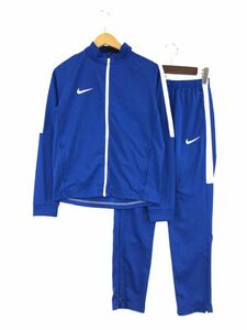 NIKE ナイキ ジャージ上下 セットアップ sizeL/ブルー ◇■ ☆ dja2 子供服